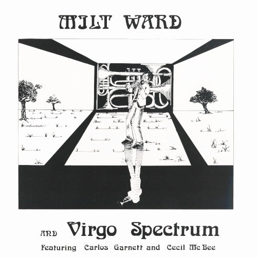 MILT WARD AND VIRGO SPECTRUM / MILT WARD AND VIRGO SPECTRUM