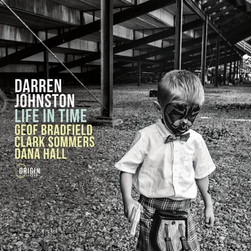 DARREN JOHNSTON / LIFE IN TIME