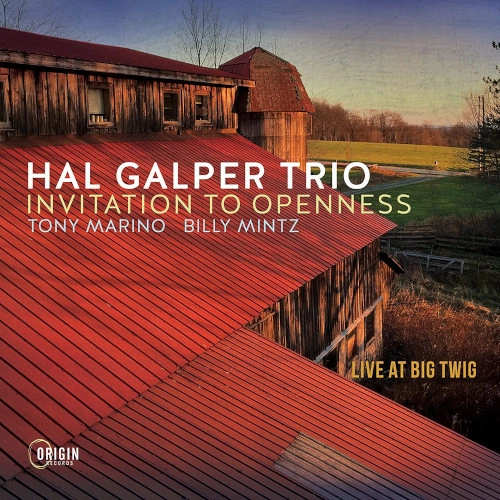 HAL GALPER / ハル・ギャルパー / INVITATION TO OPENNESS:LIVE AT BIG TWIG