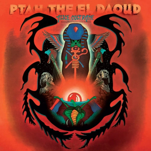 ALICE COLTRANE / アリス・コルトレーン / PTAH, THE EL DAOUD