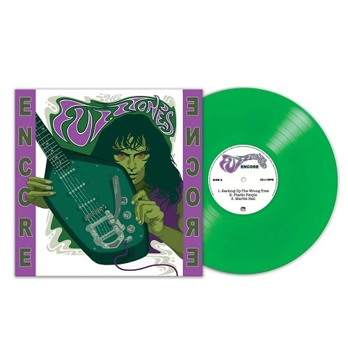 FUZZTONES / ファズトーンズ / ENCORE (LP/GREEN VINYL)