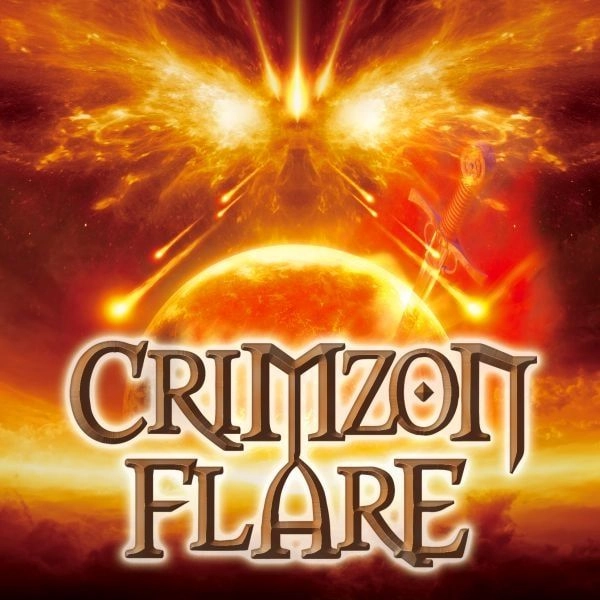 CRIMZON FLARE / クリムゾン・フレア / クリムゾン･フレア / CRIMZON FLARE