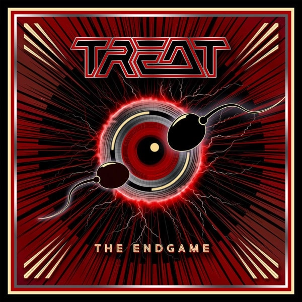 TREAT / トリート / THE ENDGAME / ENDGAME