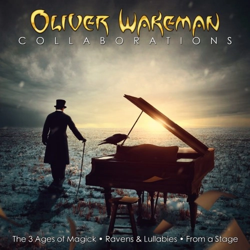 OLIVER WAKEMAN / オリヴァー・ウェイクマン / COLLABORATIONS