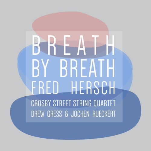 FRED HERSCH / フレッド・ハーシュ / BREATH BY BREATH(LP)