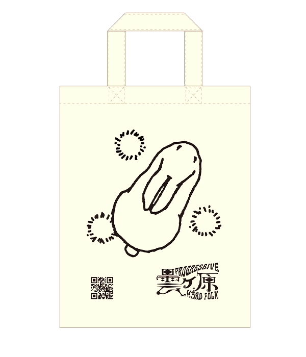 KUMORIGAHARA / 曇ヶ原 / 曇ヶ原 トートバッグ
