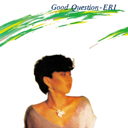 ERI OHNO / 大野えり / GOOD QUESTION (LP)