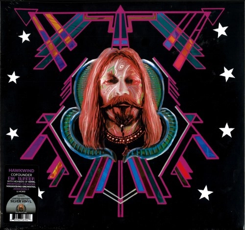 NIK TURNER / ニック・ターナー / SPACE FUSION ODYSSEY: LIMITED EDITION SILVER VINYL