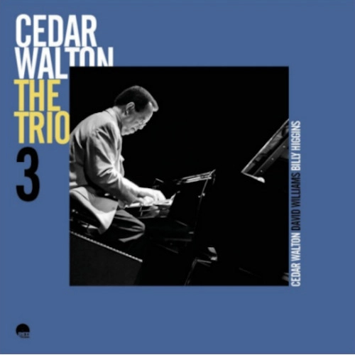 CEDAR WALTON / シダー・ウォルトン / THE TRIO 3 (180g) / TRIO 3 (180g)