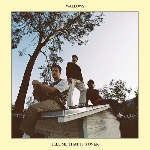 WALLOWS / ワロウズ / TELL ME THAT IT’S OVER / TELL ME THAT IT'S OVER
