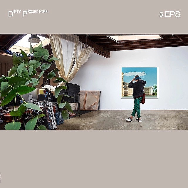 DIRTY PROJECTORS / ダーティ・プロジェクターズ / 5EPS（スペシャルプライス盤） / 5EPS