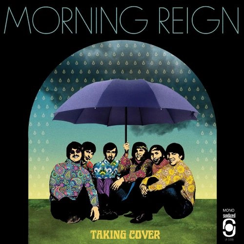 MORNING REIGN / TAKING COVER (LP) / TAKING COVER