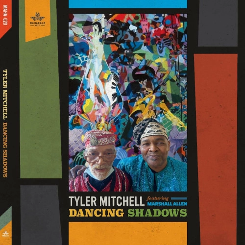 TYLER MITCHELL / タイラー・ミッチェル / DANCING SHADOWS