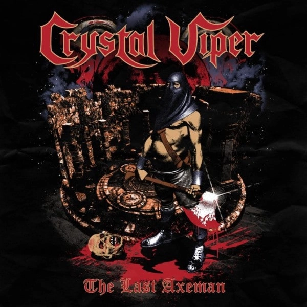 CRYSTAL VIPER / クリスタル・ヴァイパー / THE LAST AXEMAN / LAST AXEMAN