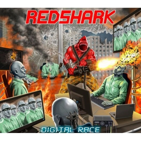 REDSHARK / DIGITAL RACE