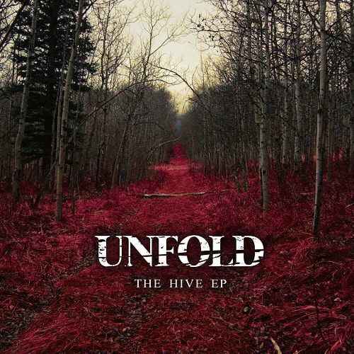 UNFOLD (PUNK) / THE HIVE EP