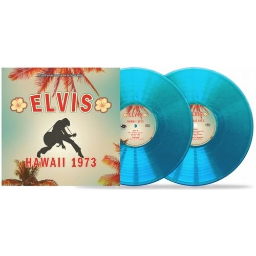 ELVIS PRESLEY / エルヴィス・プレスリー / ELVIS - HAWAII 1973 (2LP) / ELVIS - HAWAII 1973
