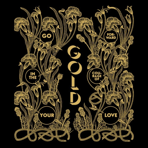 ALABASTER DEPLUME / アラバスター・デプルーム / GOLD GOLD (Eye Of The Sun color vinyl)