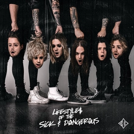 BLIND CHANNEL / ブラインド・チャンネル / LIFESTYLES OF THE SICK & DANGEROUS