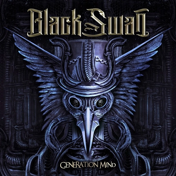 BLACK SWAN (METAL) / ブラック・スワン (METAL) / GENERATION MIND