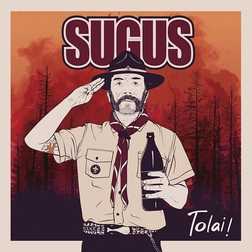 SUGUS / スグス / TOLAI!