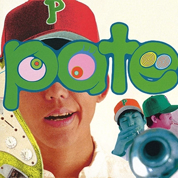 PATE / very short songs for everyone who can recognize the difference between doing this and doing that(LABEL ON DEMAND)