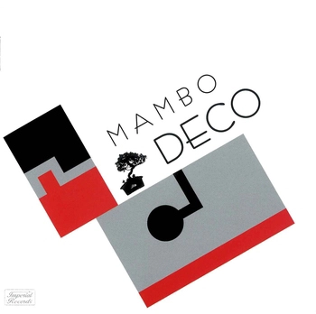 TOKYO PANORAMA MAMBO BOYS / 東京パノラマ・マンボ・ボーイズ / マンボ デコ(LABEL ON DEMAND)