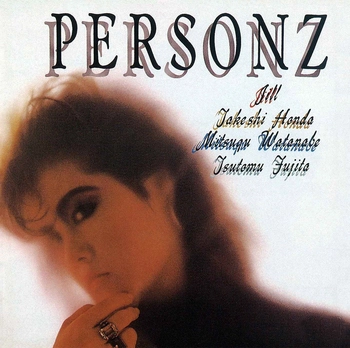 PERSONZ / パーソンズ / PERSONZ(LABEL ON DEMAND)