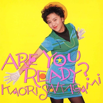 KAORI SAKAGAMI / 坂上香織 / ARE YOU READY?(LABEL ON DEMAND)