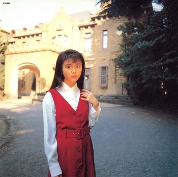 KAORI SAKAGAMI / 坂上香織 / 季節のプロローグ(LABEL ON DEMAND)