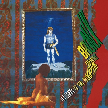 BRONX / ブロンクス / ILLUSION OF MR.MORPHINE -ミスターモーフィンの幻想-(LABEL ON DEMAND)