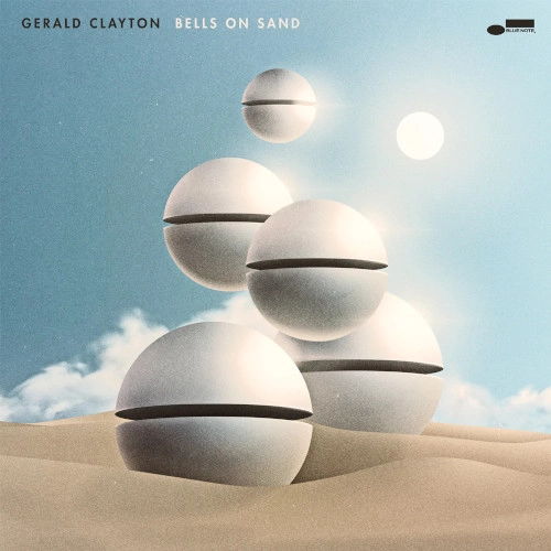 GERALD CLAYTON / ジェラルド・クレイトン / BELLS ON SAND(LP)