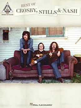 CROSBY, STILLS & NASH / クロスビー・スティルス&ナッシュ / 楽譜 BEST OF / BEST OF