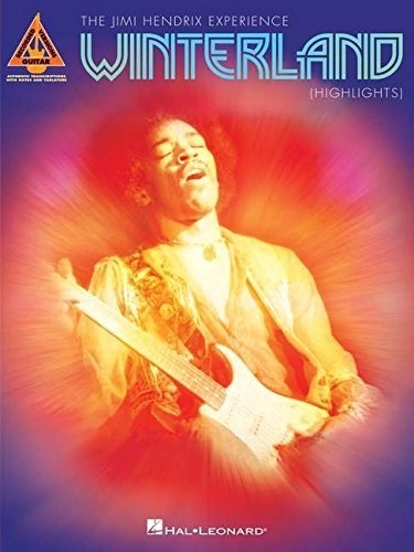 JIMI HENDRIX (JIMI HENDRIX EXPERIENCE) / ジミ・ヘンドリックス (ジミ・ヘンドリックス・エクスペリエンス) / WINTERLAND