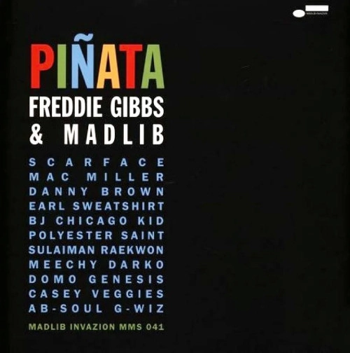 FREDDIE GIBBS & MADLIB / "PINATA: THE 1964 VERSION ""LP"""