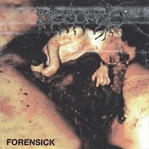 DISGORGE (from Mexico) / ディスゴージ / FORENSICK