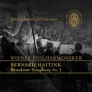 BERNARD HAITINK / ベルナルト・ハイティンク / BRUCKNER: SYMPHONY NO.7