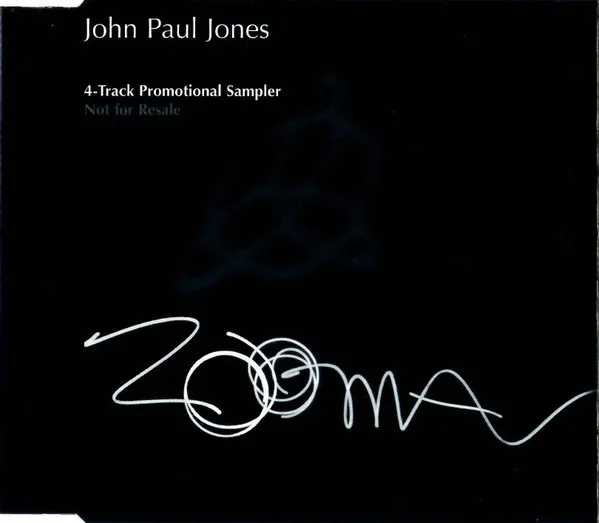 JOHN PAUL JONES / ジョン・ポール・ジョーンズ / ZOOMA
