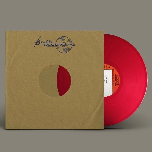 LOVE APPLE (LOU RAGLAND) / ラヴ・アップル / LOVE APPLE (RED VINYL)