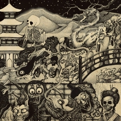 EARTHLESS / アースレス / NIGHT PARADE OF ONE HUNDRED DEMONS