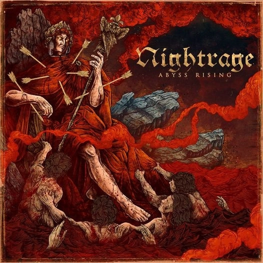NIGHTRAGE / ナイトレイジ / ABYSS RISING