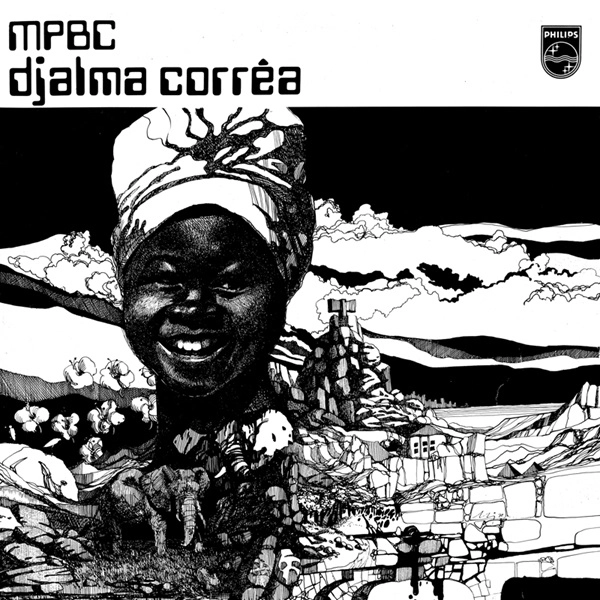 DJALMA CORREA / ジャウマ・コヘア / BAIAFRO