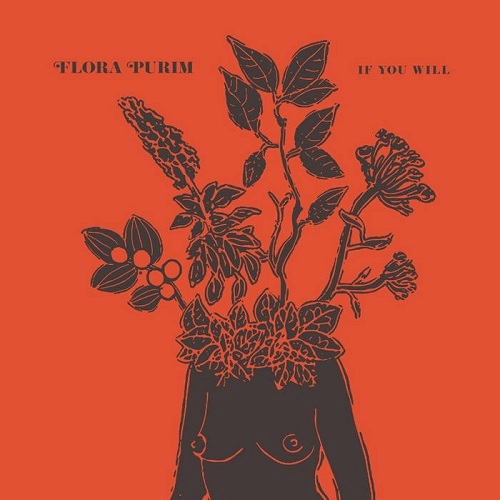 FLORA PURIM / フローラ・プリム / IF YOU WILL