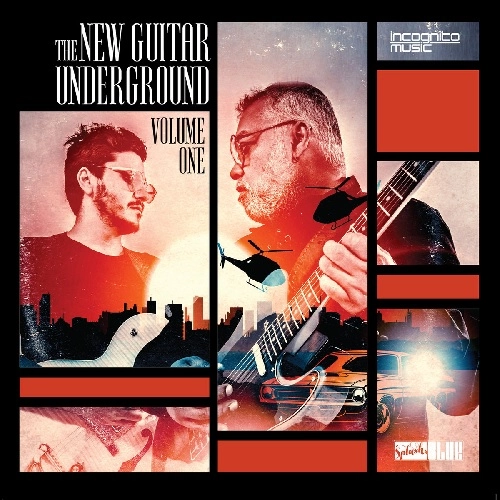 NEW GUITAR UNDERGROUND / VOLUME 1