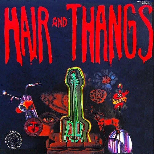 DENNIS COFFEY / デニス・コフィー / HAIR AND THANGS