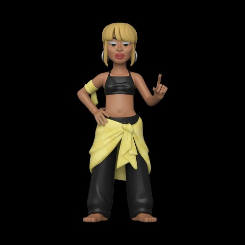TLC / FUNKO VINYL GOLD 5 : TLC T-BOZ