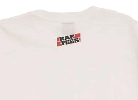 RAP TEES / BOYZ N THE HOOD ICE CUBE L/S TEE (DARK CHOCOLATE L)