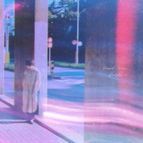 Hannah Warm / ハナ・ウォーム / PURPLE / CURRENT