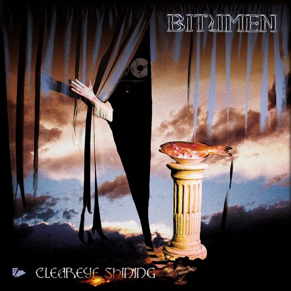 BITUMEN / CLEAREYE SHINING (CD)