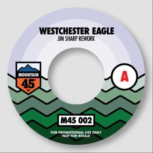 JIM SHARP / DOUBLE A / WESTCHESTER EAGLE / FAITH TO THE FOLKS